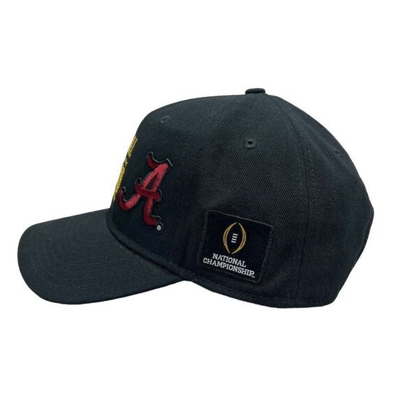 Nike Men's Alabama Crimson Tide‎ 2015 National Champion Hat - Picture 5 of 10